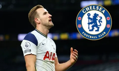 Chấn động TTCN! Kane đệ đơn ra đi, Chelsea và thành Manchester vào cuộc