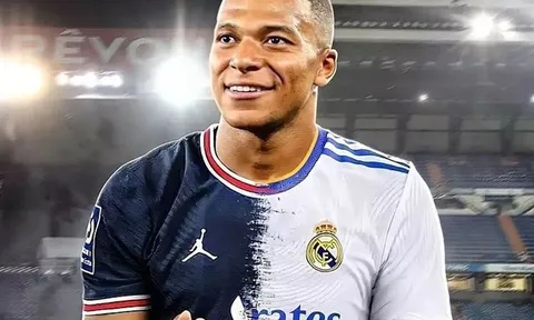 TTCN rung chuyển! Real chốt giá khủng cuối cùng mua Mbappe