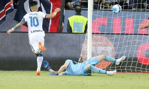 Chân sút 70 triệu chứng minh Arsenal đã đúng