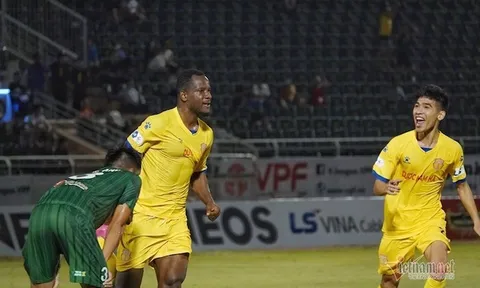 Chân sút số 1 V-League mùa 2021 bị sát hại