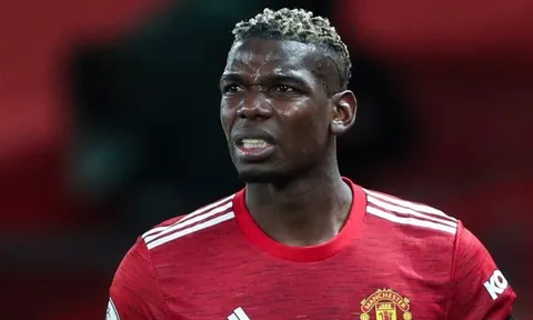Cướp Pogba từ tay M.U, PSG coi chừng hiểm họa