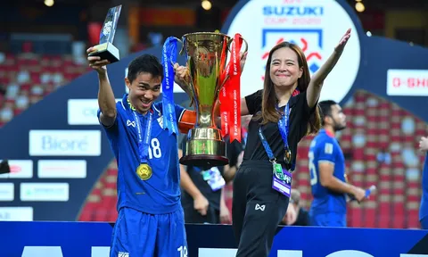 'Messi Thái' khuyên các sao Đông Nam Á mạnh dạn xuất ngoại