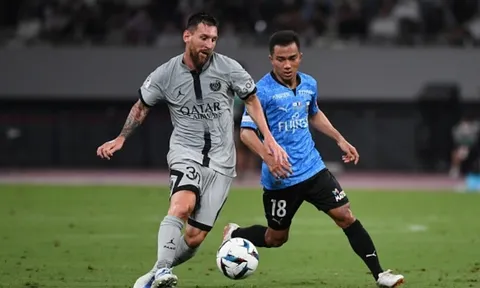 Chanathip không dự AFF Cup 2022