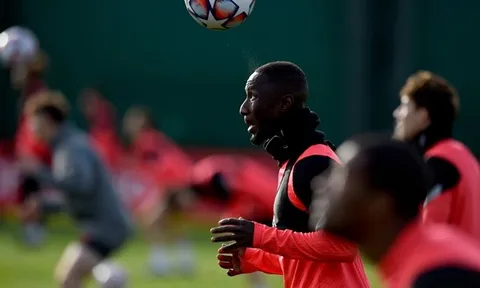 Chào đón 2 sự trở lại quan trọng, Jurgen Klopp có thể thở phào nhẹ nhõm