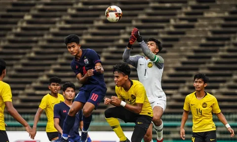 “Chấp” 2 suất trên 22 tuổi, HLV Nishino chốt danh sách U22 Thái Lan đấu SEA Games