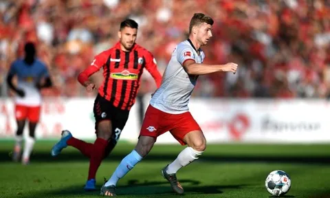 Chấp nhận 1 điều kiện, "họng pháo" 65 triệu sẽ giúp Liverpool sở hữu hàng công khét tiếng