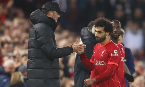 Charlie Austin: Liverpool phải gia hạn với Salah trước khi kết thúc mùa giải