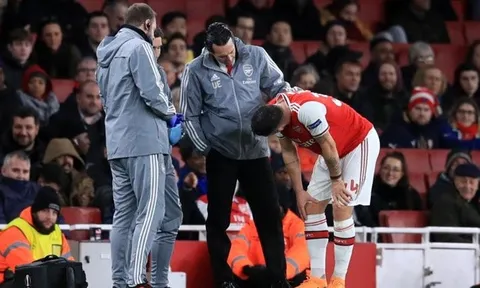 Đây! Tội đồ khiến Emery mất việc, 'không thể cứu vãn' ở Arsenal
