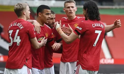 Chật vật trước các đội nguy cơ xuống hạng, ác mộng đợi M.U ở Super League