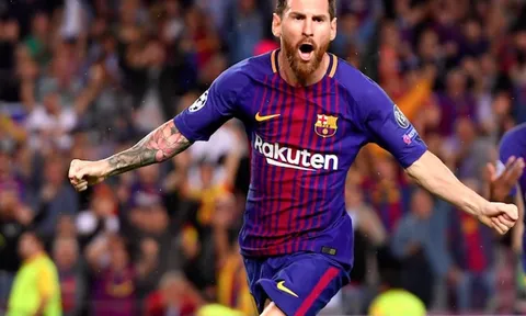"Chất Vua không lùi bước" - Hành trình chinh phục thế giới của Messi và Budweiser