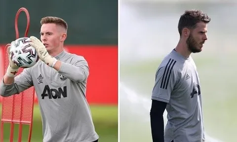Chất xúc tác Deano đang giúp Man Utd thấy lại một De Gea "lên đồng"