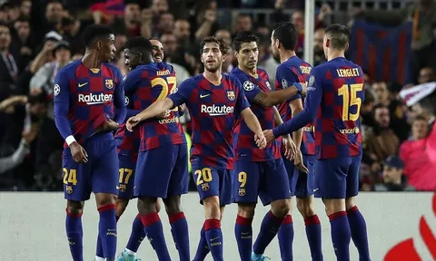 Châu Âu chú ý! Barca mở bán "cơn lốc" 40 triệu bảng