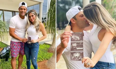 Hulk thông báo có con với cháu gái của vợ cũ