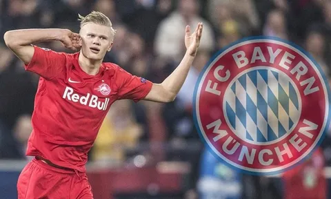 Chạy theo xu hướng, Bayern muốn có "mãnh thú" trên hàng công