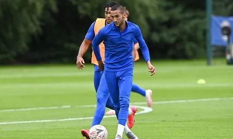 'Nhìn cầu thủ đó thi đấu, chúng tôi rất vui khi anh ấy đến Chelsea'