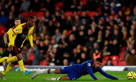 5 điểm nhấn Watford 1-2 Chelsea: "Nhạc trưởng" Jorginho; Lampard vẫn đau đầu