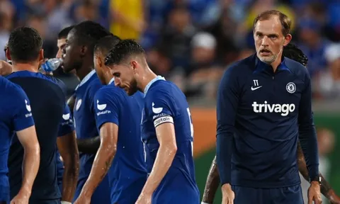 Báo động đỏ cho Chelsea