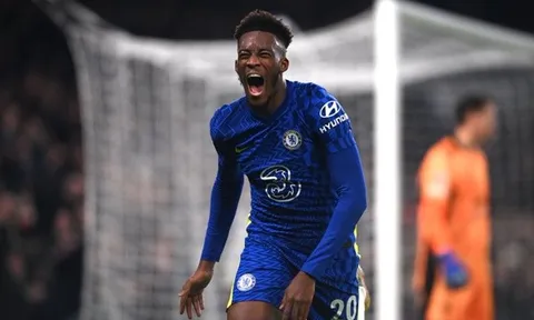 Chelsea 'bật đèn xanh' cho Hudson-Odoi, 2 đội bóng quan tâm