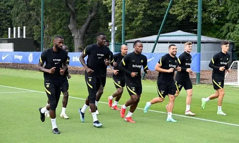 Chelsea bật đèn xanh, tuyển thủ Bỉ sắp có bến đỗ mới