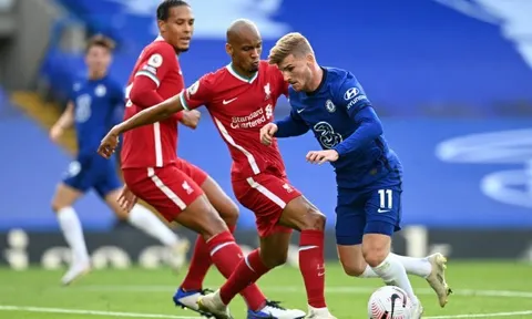 Chelsea bị "hủy diệt", Timo Werner lên tiếng đề cao RB Leipzig