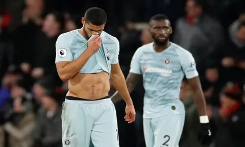 Chelsea "biếu không" hai ngôi sao, thẳng tiến đến tân binh thứ 8
