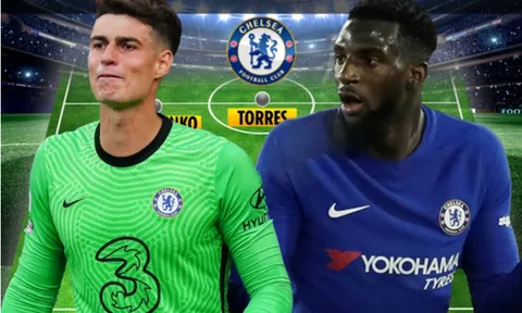 Đội hình 11 bom xịt của Chelsea tại Premier League