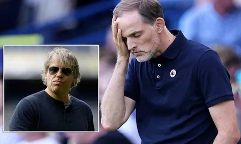 Boehly nói thẳng lý do sa thải Tuchel