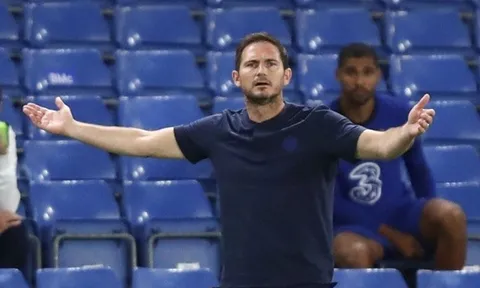 XONG! Chelsea đá trận thủ tục, Lampard xác nhận 2 cái tên ngồi ngoài