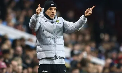 Tuchel dùng 4 từ để mô tả sức mạnh của Man City