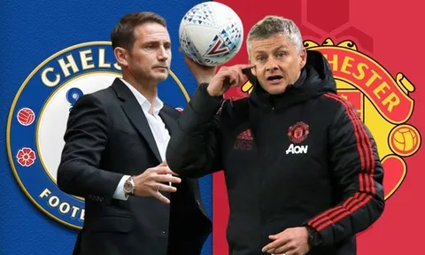 Chelsea cần sự khẳng định, Man Utd cần được phán xét!