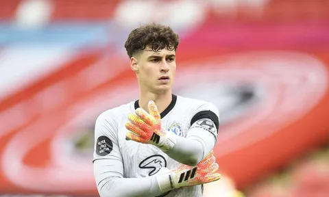 Chelsea chấp nhận lỗ 41 triệu bảng với Kepa