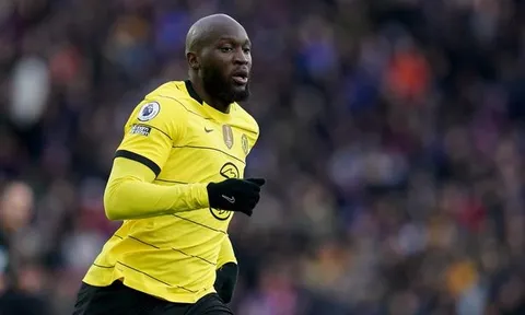 "Chelsea chi 97 triệu bảng cho Lukaku và không tận dụng điểm mạnh của cậu ấy"