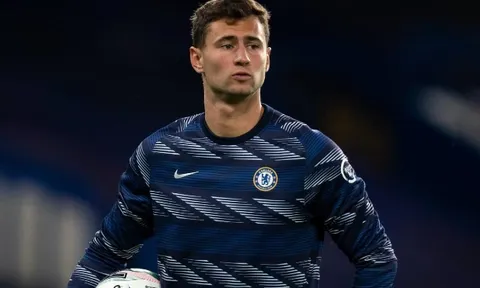 Chelsea chia tay cùng lúc 2 thủ môn