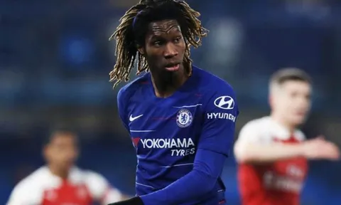 Chelsea chia tay sao mai 20 tuổi trước thềm mùa giải mới khởi tranh