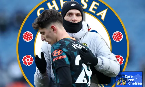 Chelsea chiến thắng, Tuchel đã tìm thấy người kế thừa "vũ khí" của Drogba