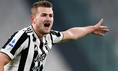 Chelsea choáng váng, Man City 'đính kèm' 2 cầu thủ + 50 triệu euro đổi De Ligt