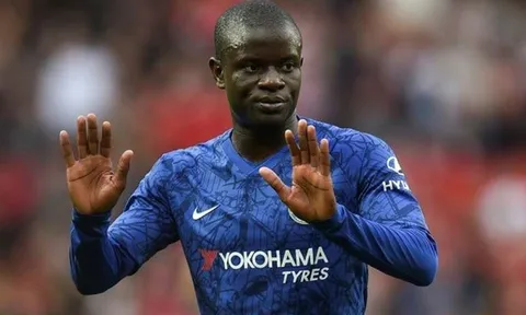 Chelsea chốt giá "khủng" cho N'Golo Kante