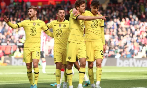 Chelsea chưa tuyệt vọng trước Real Madrid