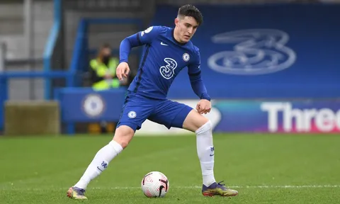 Chelsea chuẩn bị bán cầu thủ xuất sắc nhất học viện với giá 5 triệu bảng