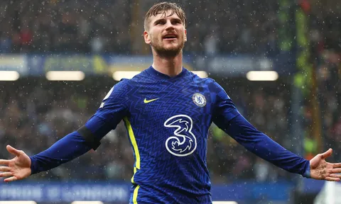 Chelsea chuẩn bị ra giá cho trung vệ số 1, 45 triệu euro + Werner