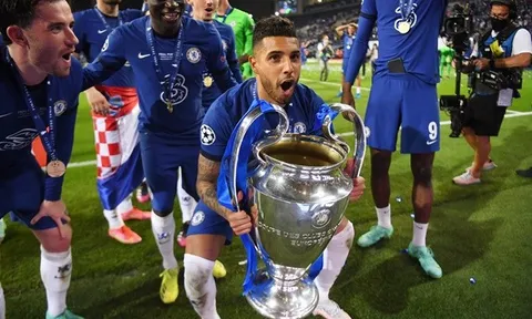 Chelsea chuẩn bị thu về 15 triệu bảng