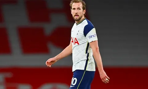 Chelsea có động thái bước đầu vụ Harry Kane