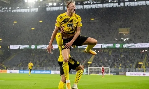Chelsea có gì để đánh chiếm thương vụ Erling Haaland?