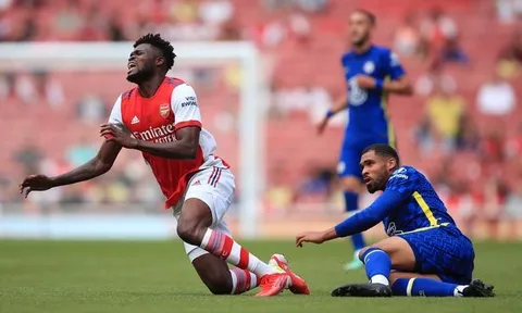 “Chelsea có kế hoạch gây chấn thương cho tất cả các cầu thủ Arsenal”