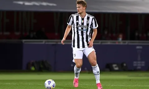 Chelsea có nên tất tay với De Ligt?