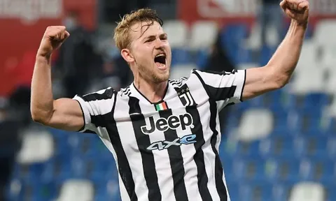 Chelsea có phương án dự phòng cho thương vụ De Ligt