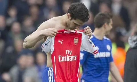 Chelsea có thể khiến Arsenal ôm hận khi tái lặp vụ Fabregas
