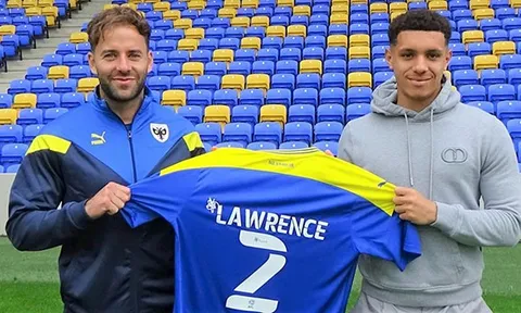 Chelsea cùng lúc chia tay 2 tài năng trẻ