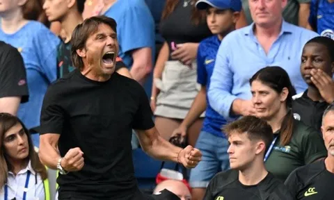 Chelsea đã thấy sự khác biệt từ 'quân tiếp viện' của Conte