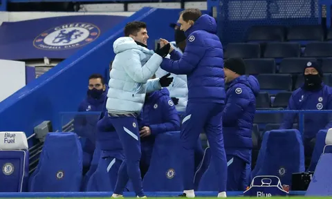 Chelsea đại thắng, Tuchel khen ngợi 1 cái tên